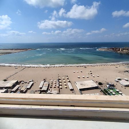 Alex Panoramic Seaview Apartment Alexandria Ngoại thất bức ảnh