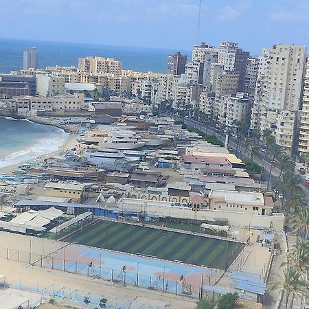 Alex Panoramic Seaview Apartment Alexandria Ngoại thất bức ảnh