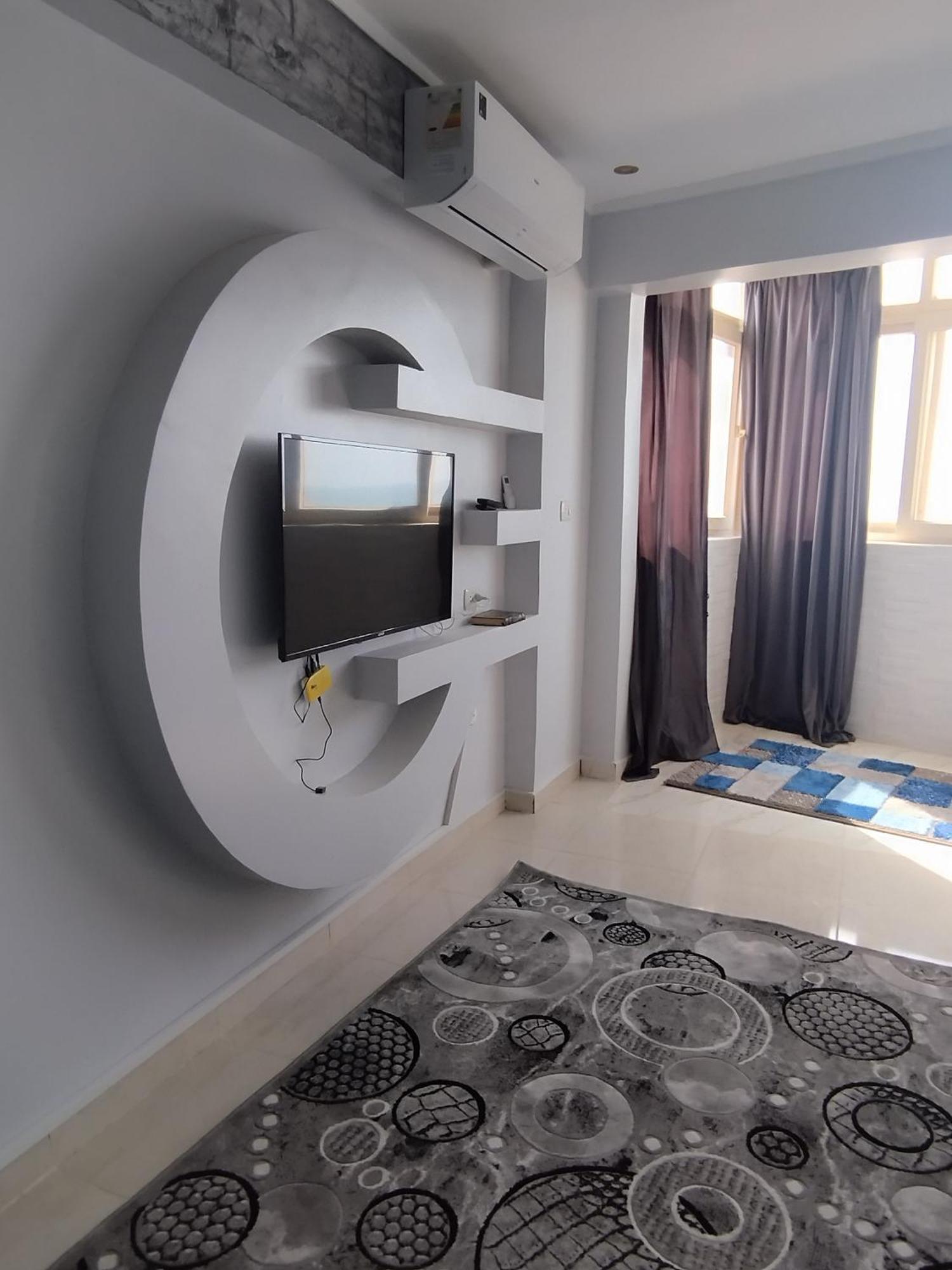 Alex Panoramic Seaview Apartment Alexandria Ngoại thất bức ảnh