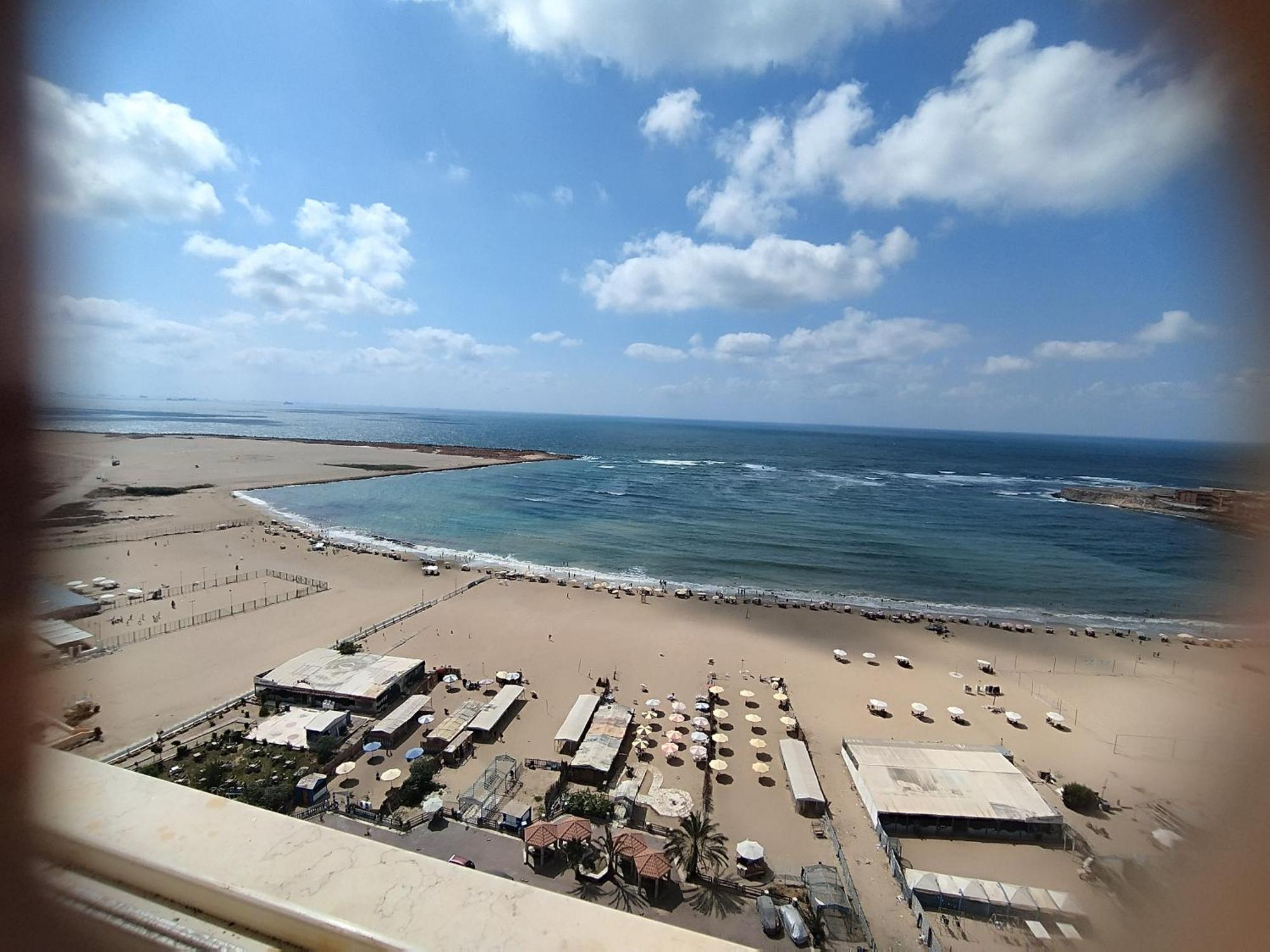 Alex Panoramic Seaview Apartment Alexandria Ngoại thất bức ảnh