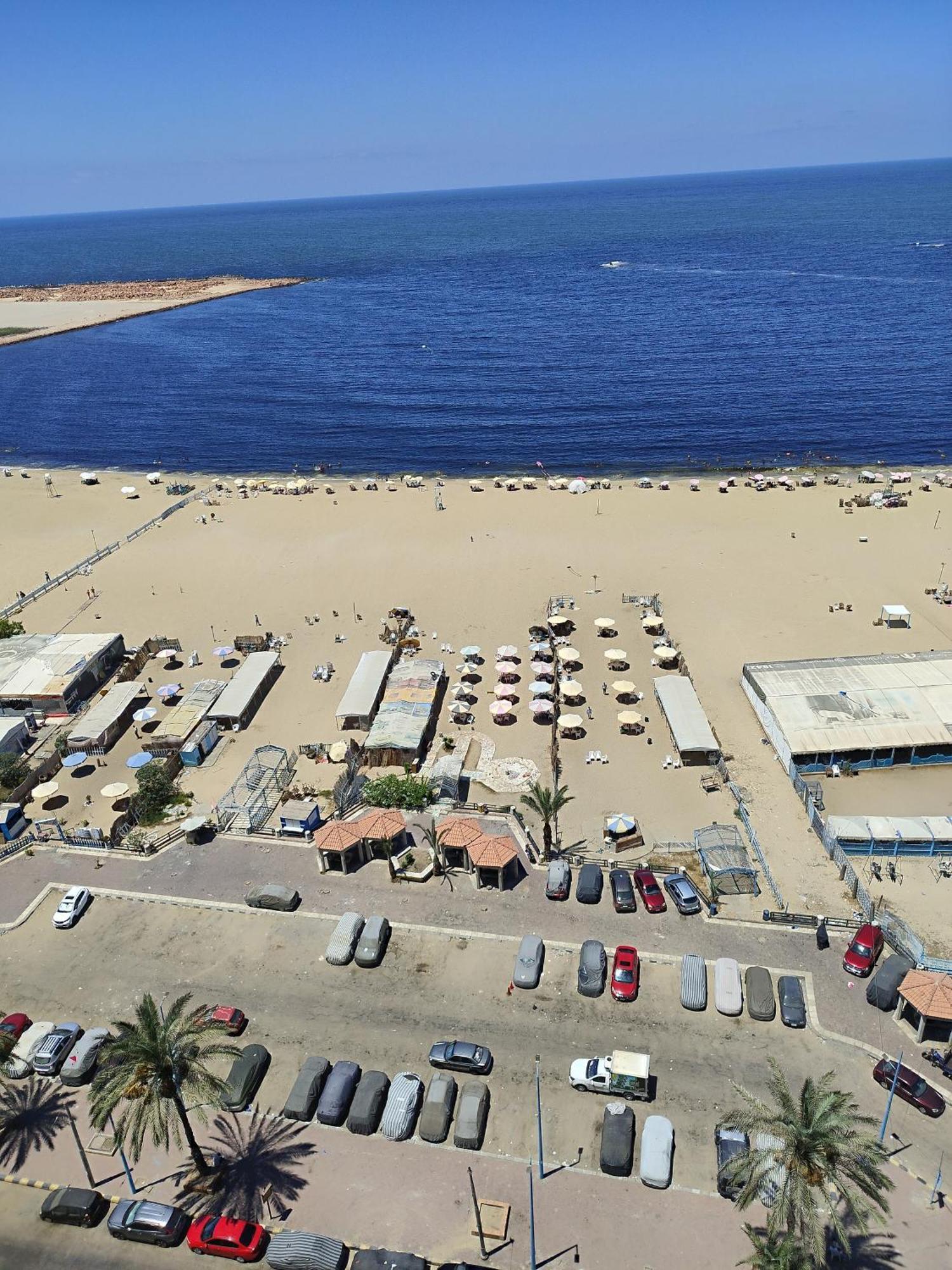Alex Panoramic Seaview Apartment Alexandria Ngoại thất bức ảnh