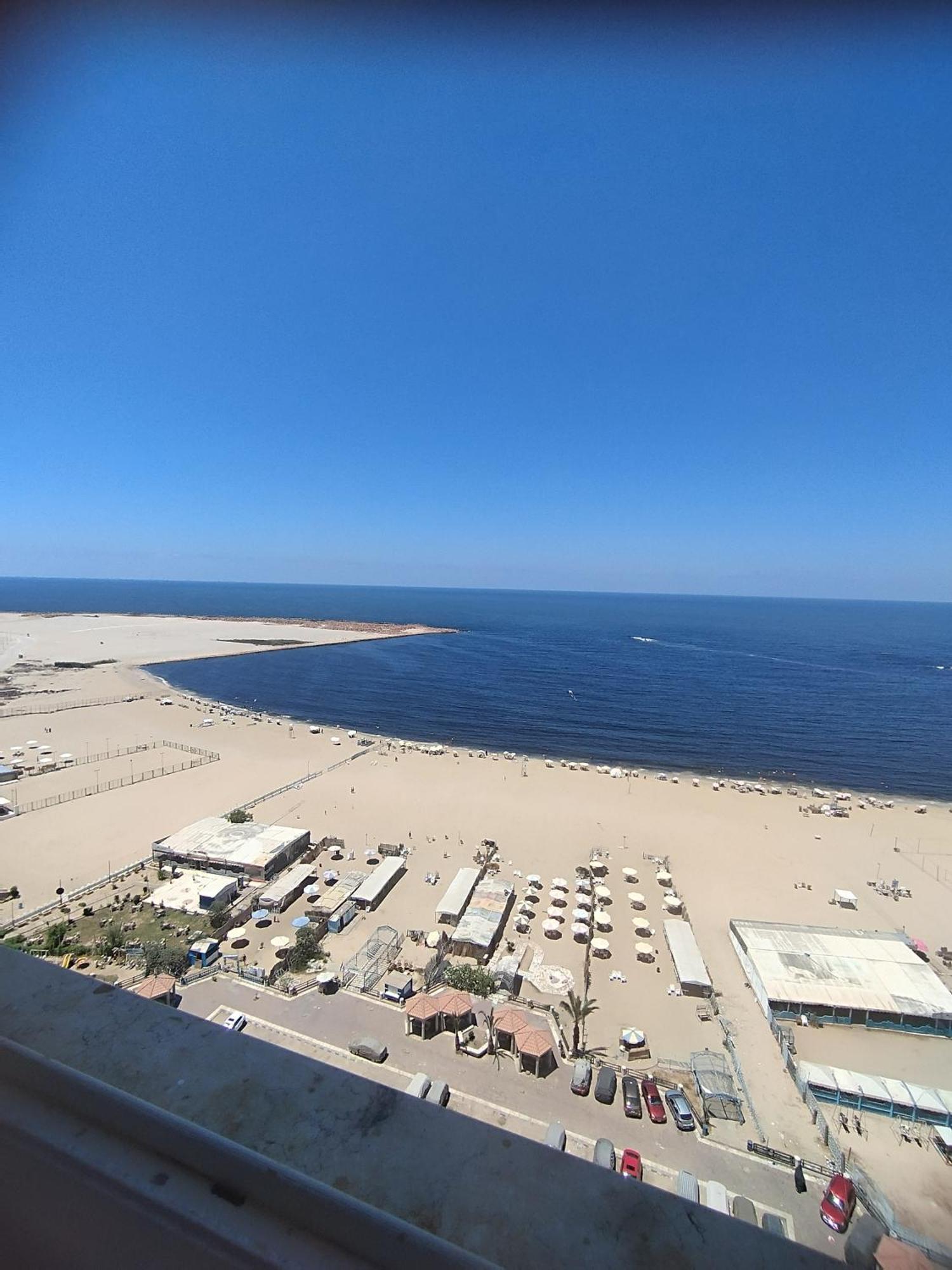Alex Panoramic Seaview Apartment Alexandria Ngoại thất bức ảnh