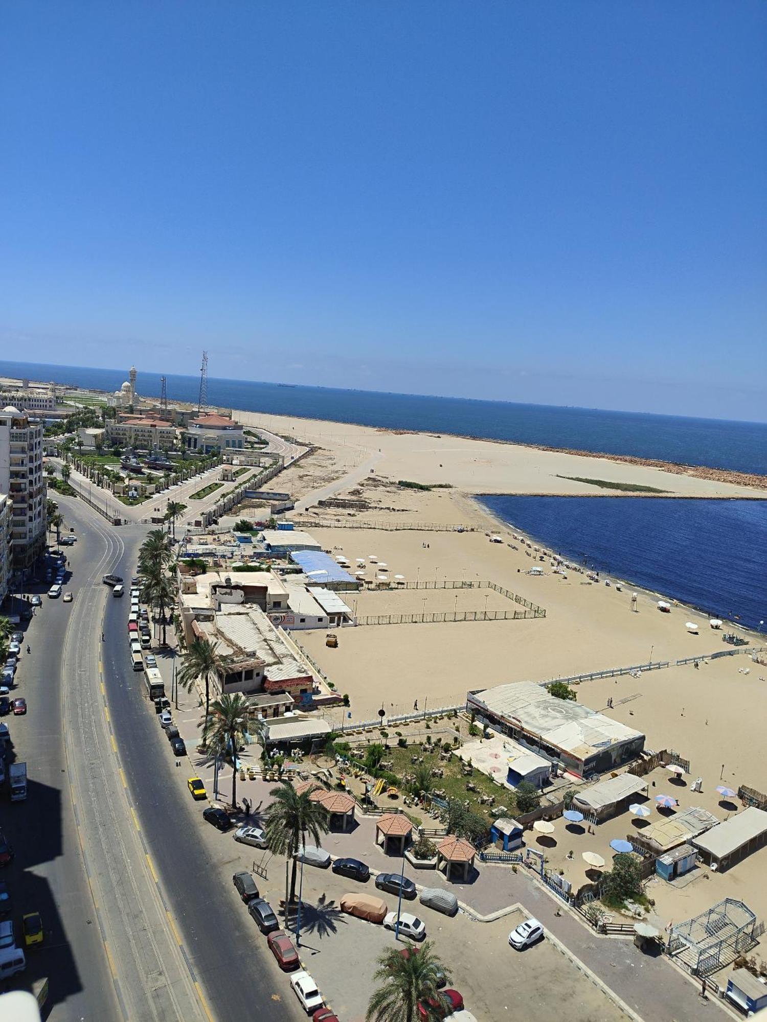 Alex Panoramic Seaview Apartment Alexandria Ngoại thất bức ảnh