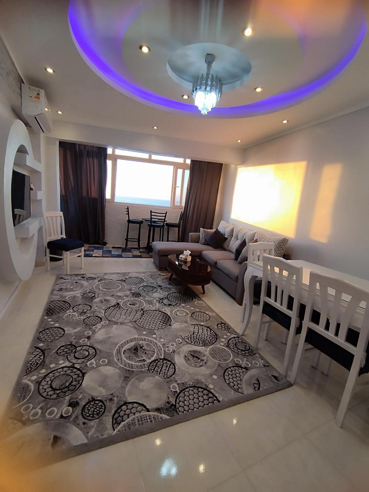 Alex Panoramic Seaview Apartment Alexandria Ngoại thất bức ảnh