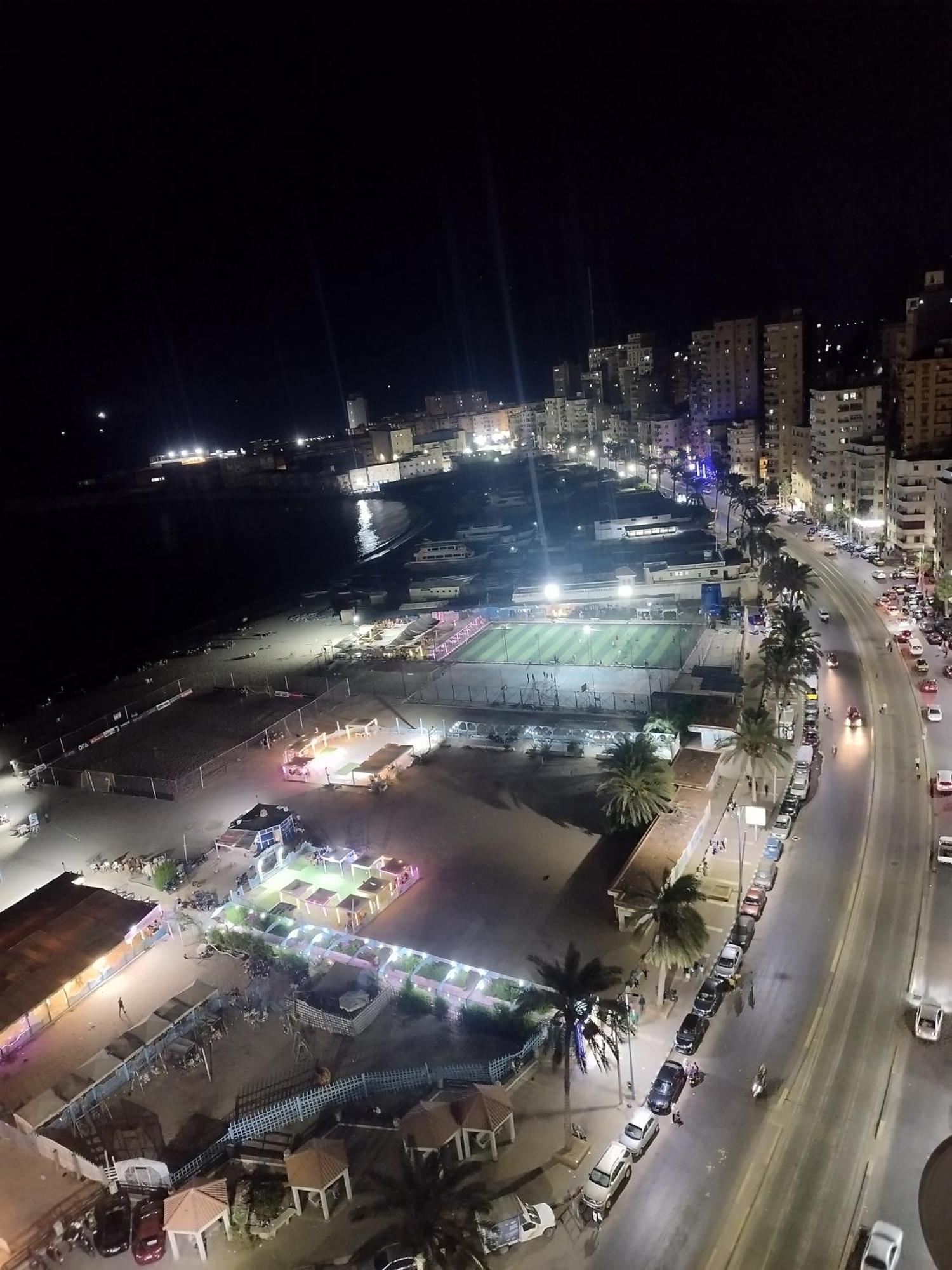Alex Panoramic Seaview Apartment Alexandria Ngoại thất bức ảnh