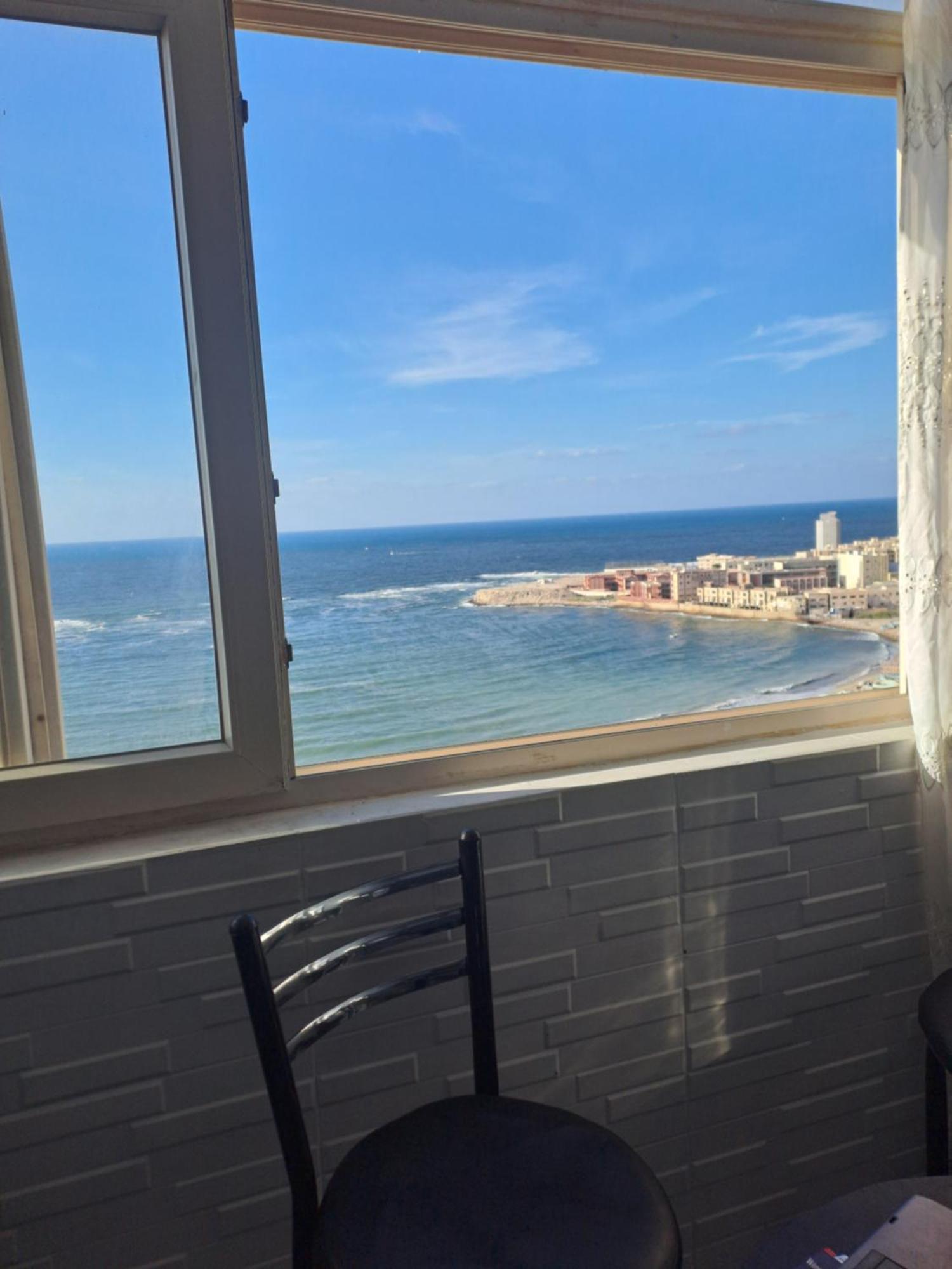 Alex Panoramic Seaview Apartment Alexandria Ngoại thất bức ảnh